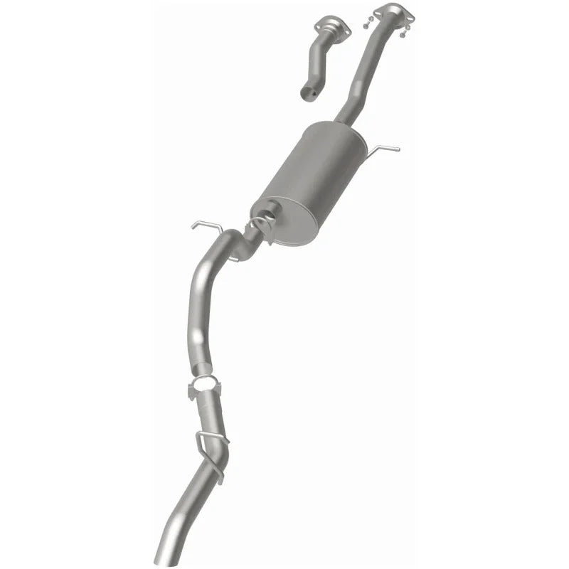 MagnaFlow BRE Exhaust Kit 04-07 Colorado Canyon - Additional View 6