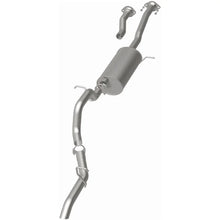 Load image into Gallery viewer, MagnaFlow BRE Exhaust Kit 04-07 Colorado Canyon - Additional View 6