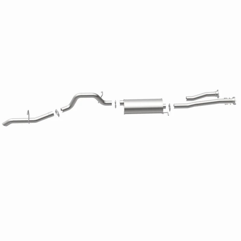MagnaFlow BRE Exhaust Kit 04-07 Colorado Canyon - Additional View 8