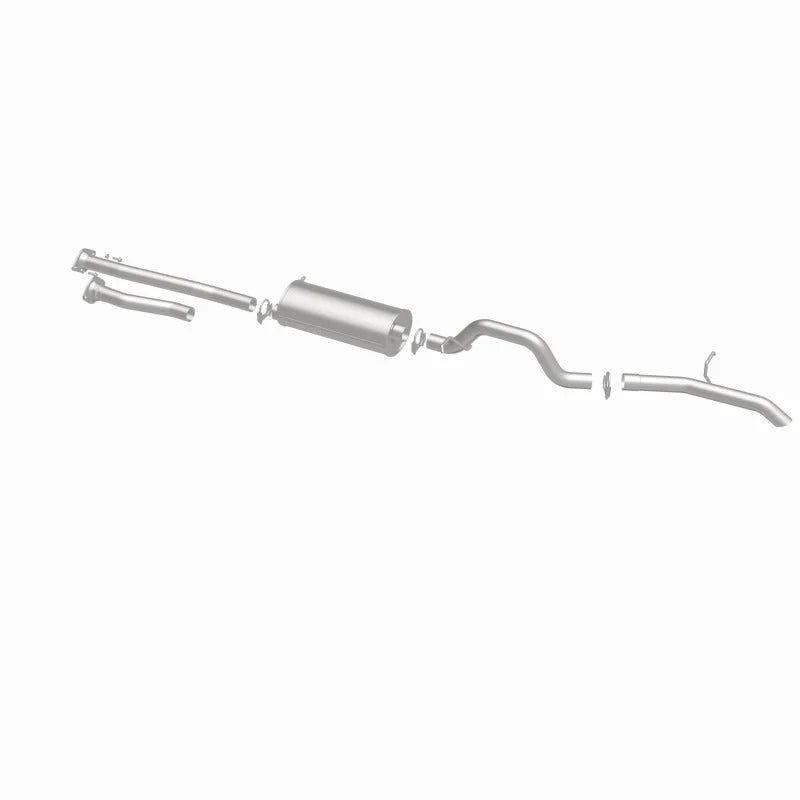 MagnaFlow BRE Exhaust Kit 04-07 Colorado Canyon - Additional View 11