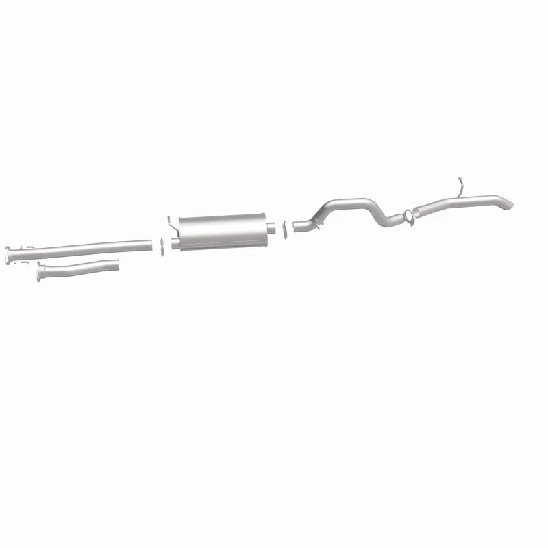 MagnaFlow BRE Exhaust Kit 04-07 Colorado Canyon - Additional View 13