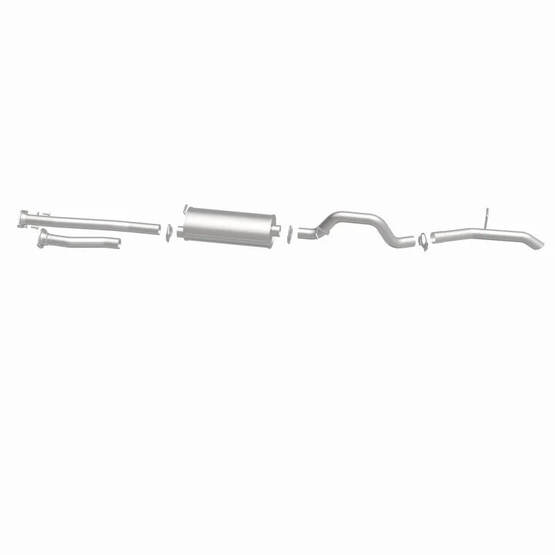 MagnaFlow BRE Exhaust Kit 04-07 Colorado Canyon - Additional View 14