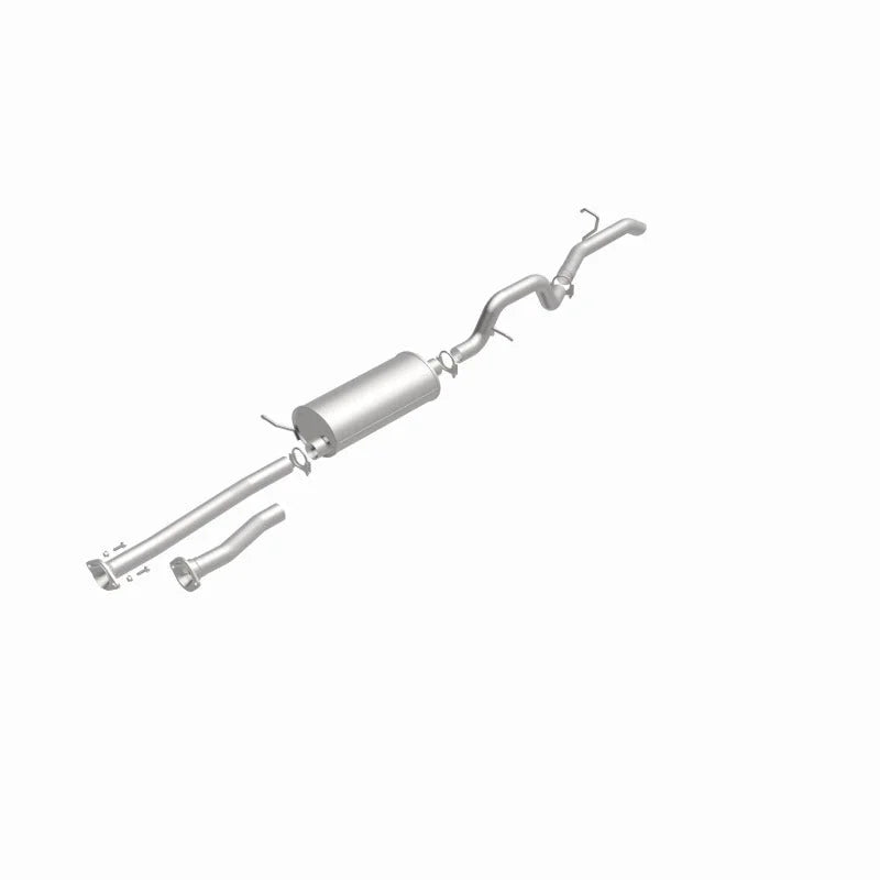 MagnaFlow BRE Exhaust Kit 04-07 Colorado Canyon - Additional View 15