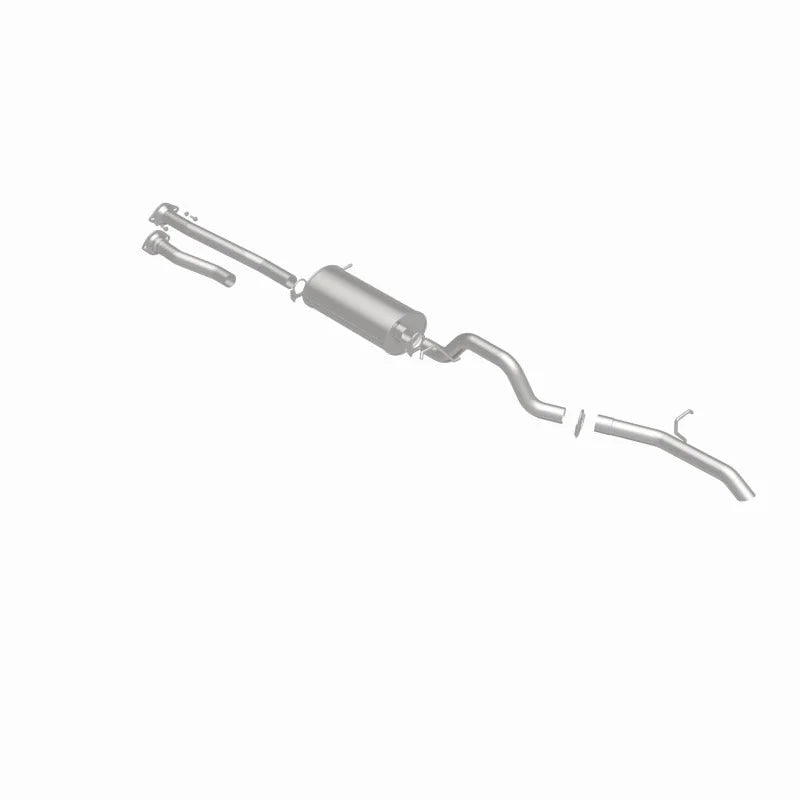MagnaFlow BRE Exhaust Kit 04-07 Colorado Canyon - Additional View 16