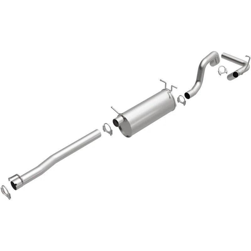 MagnaFlow BRE Exhaust Kit 04-07 Ford E-150 E-350 Super Duty 5.4L - Additional View 6