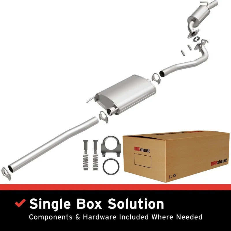 MagnaFlow BRE Exhaust Kit 04-07 Highlander RX330 3.3L - Main Product View