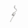 Load image into Gallery viewer, MagnaFlow BRE Exhaust Kit 04-07 Highlander RX330 3.3L - Side View