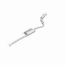Load image into Gallery viewer, MagnaFlow BRE Exhaust Kit 04-07 Highlander RX330 3.3L - Back View