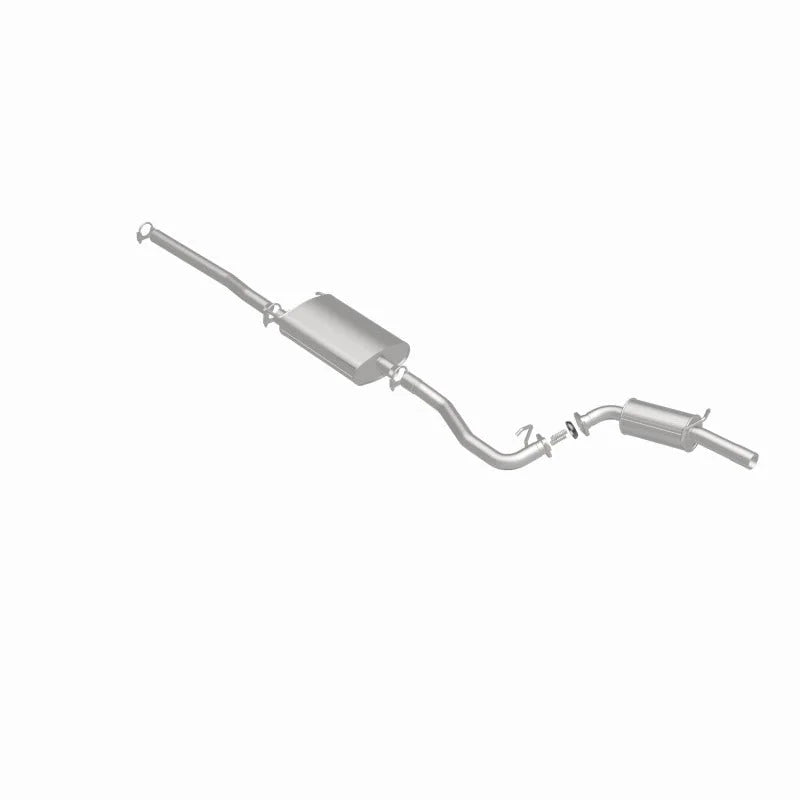 MagnaFlow BRE Exhaust Kit 04-07 Highlander RX330 3.3L - Additional View 6