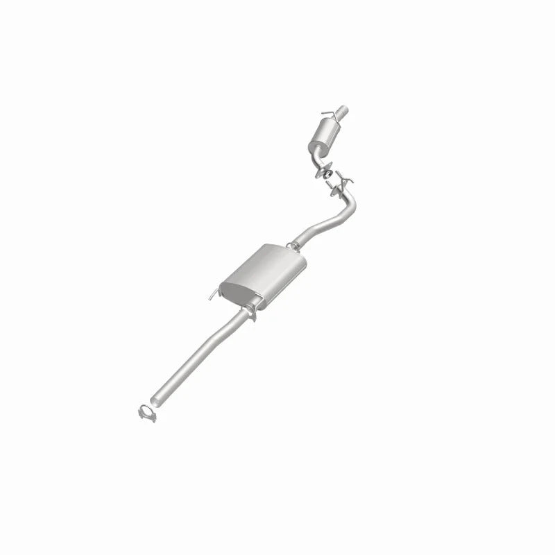 MagnaFlow BRE Exhaust Kit 04-07 Highlander RX330 3.3L - Additional View 8