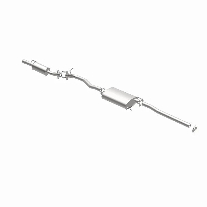 MagnaFlow BRE Exhaust Kit 04-07 Highlander RX330 3.3L - Additional View 13