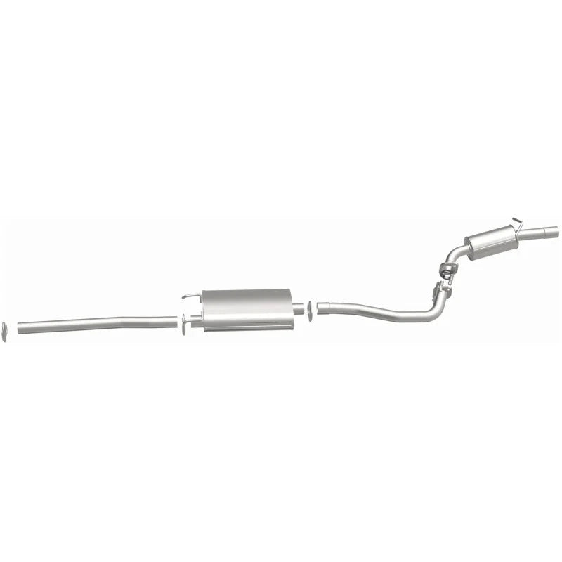 MagnaFlow BRE Exhaust Kit 04-07 Highlander RX330 3.3L - Additional View 16