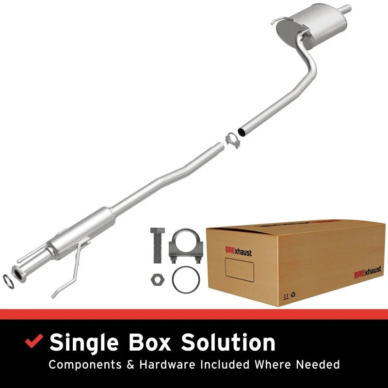 MagnaFlow BRE Exhaust Kit 04-07 Suzuki Aerio 2.3L - Main Product View