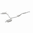 Load image into Gallery viewer, MagnaFlow BRE Exhaust Kit 04-08 Acura TSX 2.4L - Back View