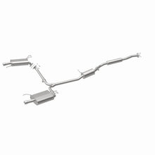 Load image into Gallery viewer, MagnaFlow BRE Exhaust Kit 04-08 Acura TSX 2.4L - Back View