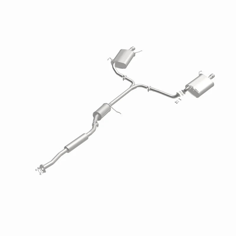 MagnaFlow BRE Exhaust Kit 04-08 Acura TSX 2.4L - Additional View 5