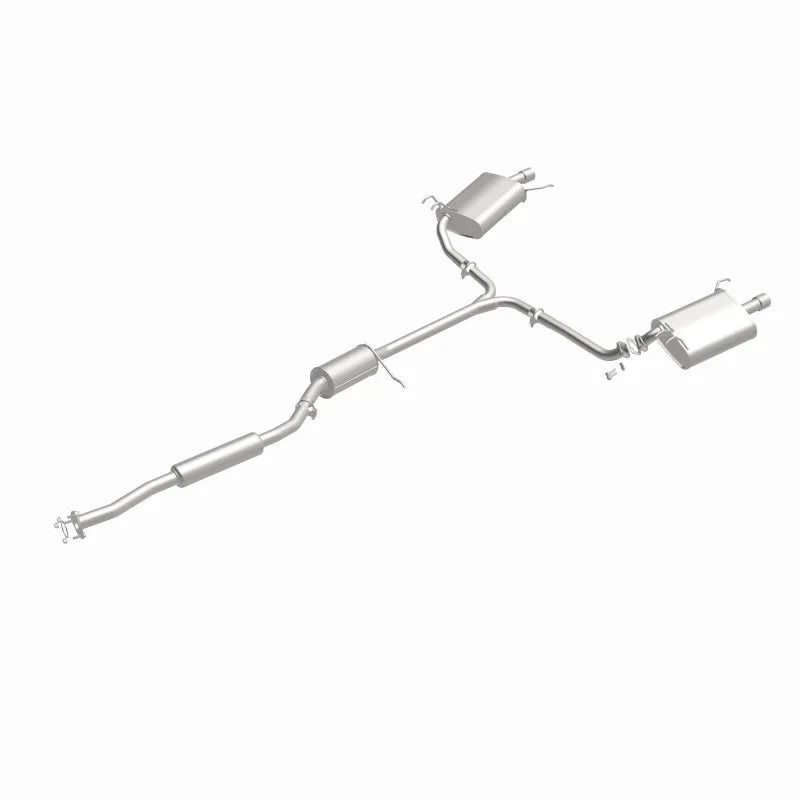 MagnaFlow BRE Exhaust Kit 04-08 Acura TSX 2.4L - Additional View 6