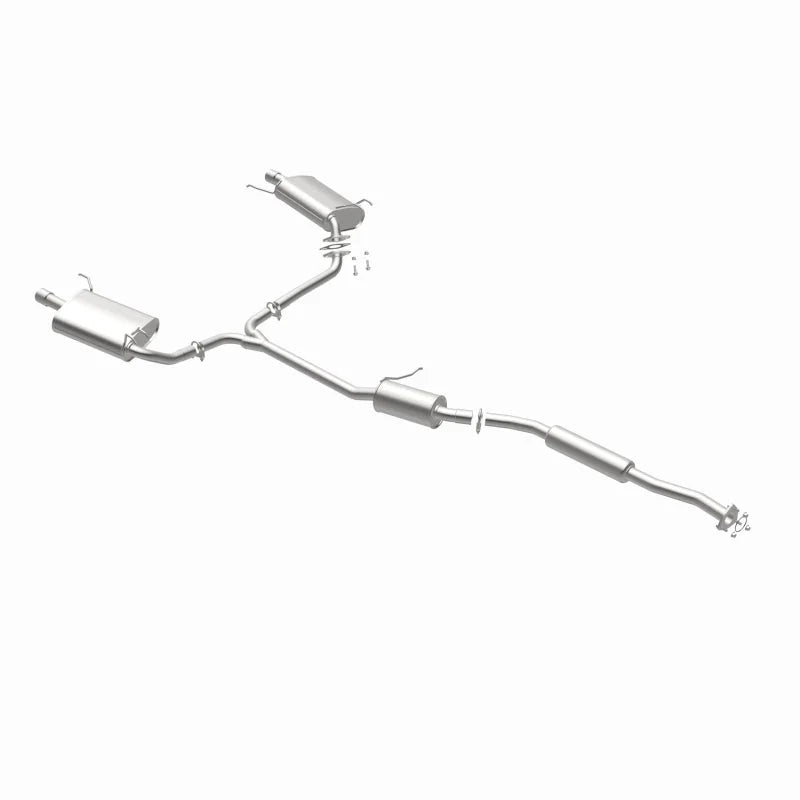 MagnaFlow BRE Exhaust Kit 04-08 Acura TSX 2.4L - Additional View 7