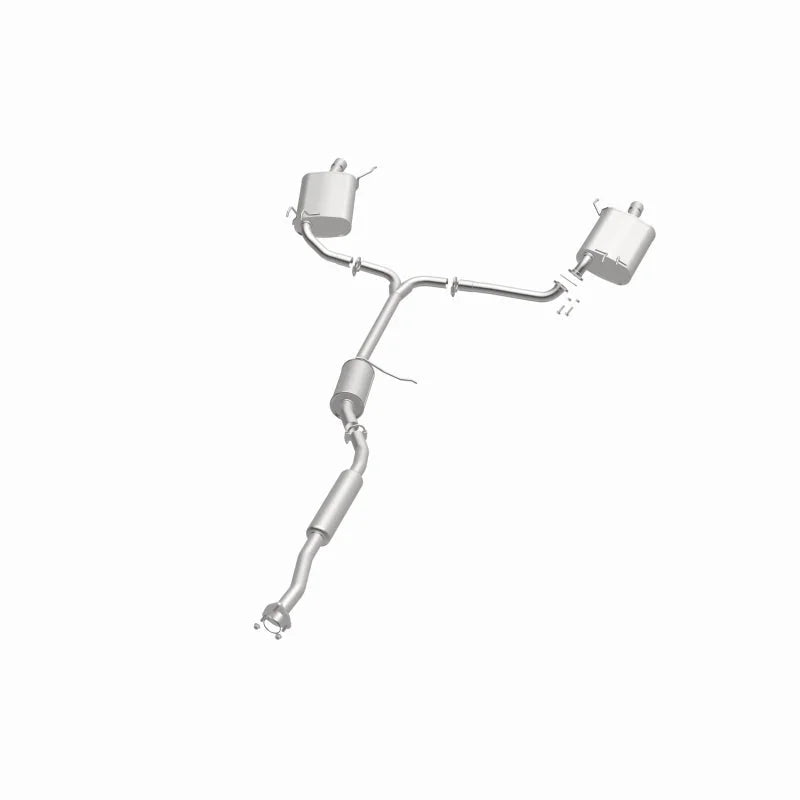 MagnaFlow BRE Exhaust Kit 04-08 Acura TSX 2.4L - Additional View 9
