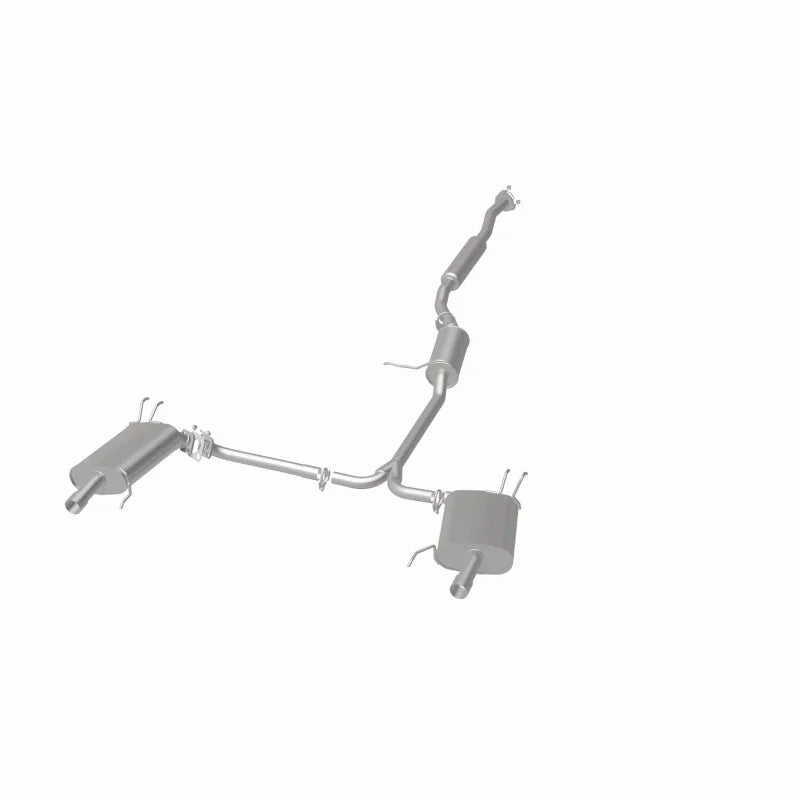 MagnaFlow BRE Exhaust Kit 04-08 Acura TSX 2.4L - Additional View 10