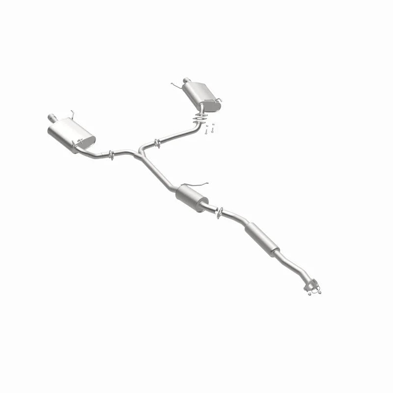 MagnaFlow BRE Exhaust Kit 04-08 Acura TSX 2.4L - Additional View 15