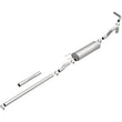 Load image into Gallery viewer, MagnaFlow BRE Exhaust Kit 04-08 Ford F-150 - Side View