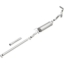 Load image into Gallery viewer, MagnaFlow BRE Exhaust Kit 04-08 Ford F-150 - Side View