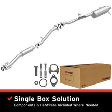 Load image into Gallery viewer, MagnaFlow BRE Exhaust Kit 04-08 Subaru Impreza Forester 9-2X 2.5L - Main Product View