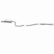 Load image into Gallery viewer, MagnaFlow BRE Exhaust Kit 04-08 Subaru Impreza Forester 9-2X 2.5L - Back View