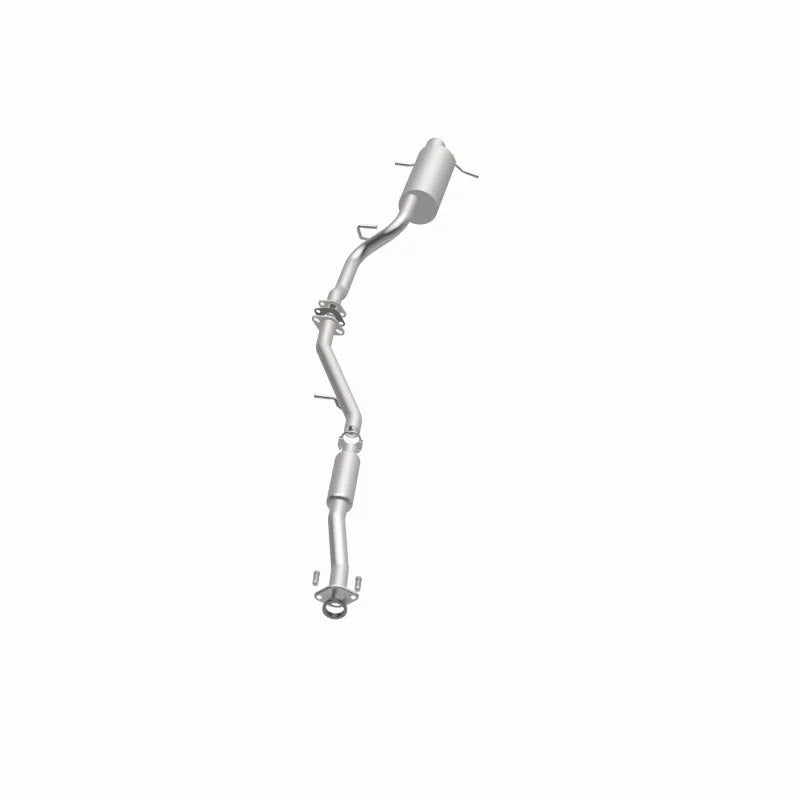 MagnaFlow BRE Exhaust Kit 04-08 Subaru Impreza Forester 9-2X 2.5L - Additional View 5