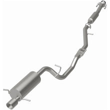 Load image into Gallery viewer, MagnaFlow BRE Exhaust Kit 04-08 Subaru Impreza Forester 9-2X 2.5L - Additional View 7