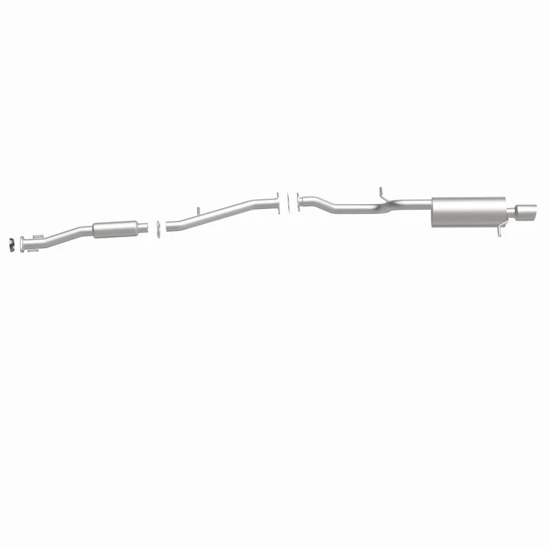 MagnaFlow BRE Exhaust Kit 04-08 Subaru Impreza Forester 9-2X 2.5L - Additional View 8