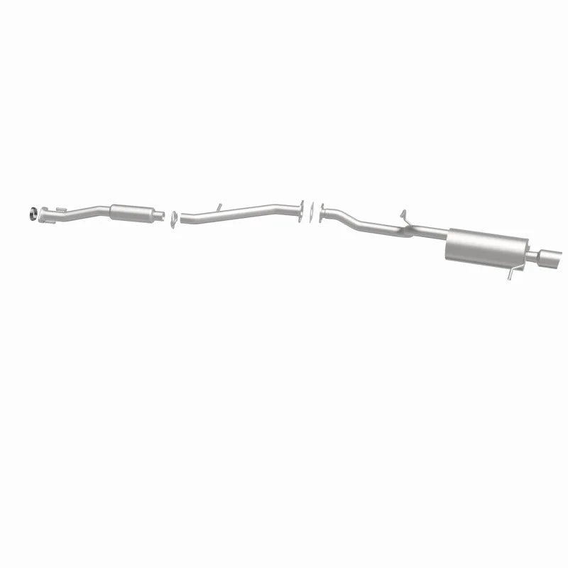 MagnaFlow BRE Exhaust Kit 04-08 Subaru Impreza Forester 9-2X 2.5L - Additional View 9