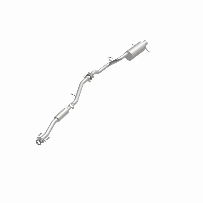 MagnaFlow BRE Exhaust Kit 04-08 Subaru Impreza Forester 9-2X 2.5L - Additional View 10