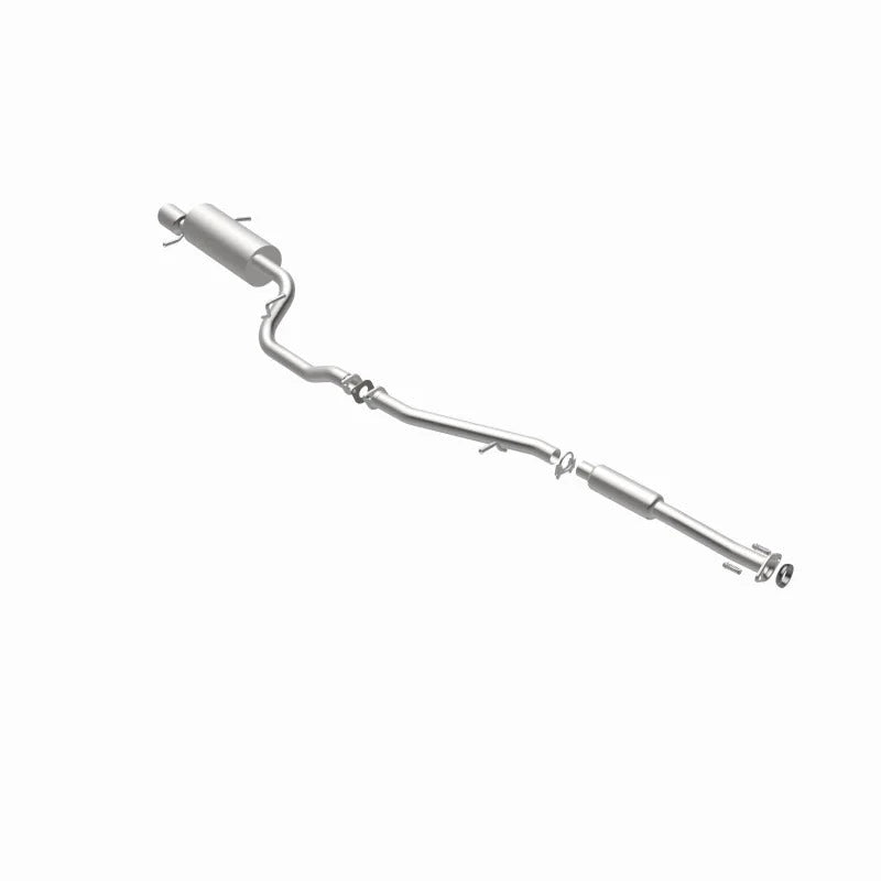 MagnaFlow BRE Exhaust Kit 04-08 Subaru Impreza Forester 9-2X 2.5L - Additional View 11