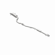 Load image into Gallery viewer, MagnaFlow BRE Exhaust Kit 04-08 Subaru Impreza Forester 9-2X 2.5L - Additional View 11