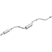 Load image into Gallery viewer, MagnaFlow BRE Exhaust Kit 04-09 Mazda 3 - Side View