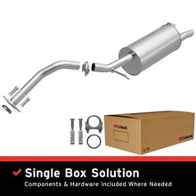 Load image into Gallery viewer, MagnaFlow BRE Exhaust Kit 04-09 Toyota Prius 1.5L - Main Product View