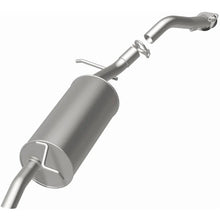 Load image into Gallery viewer, MagnaFlow BRE Exhaust Kit 04-09 Toyota Prius 1.5L - Side View
