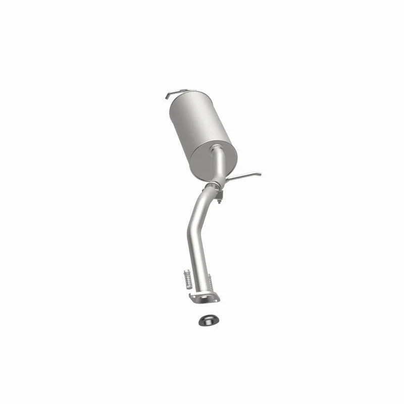 MagnaFlow BRE Exhaust Kit 04-09 Toyota Prius 1.5L - Back View