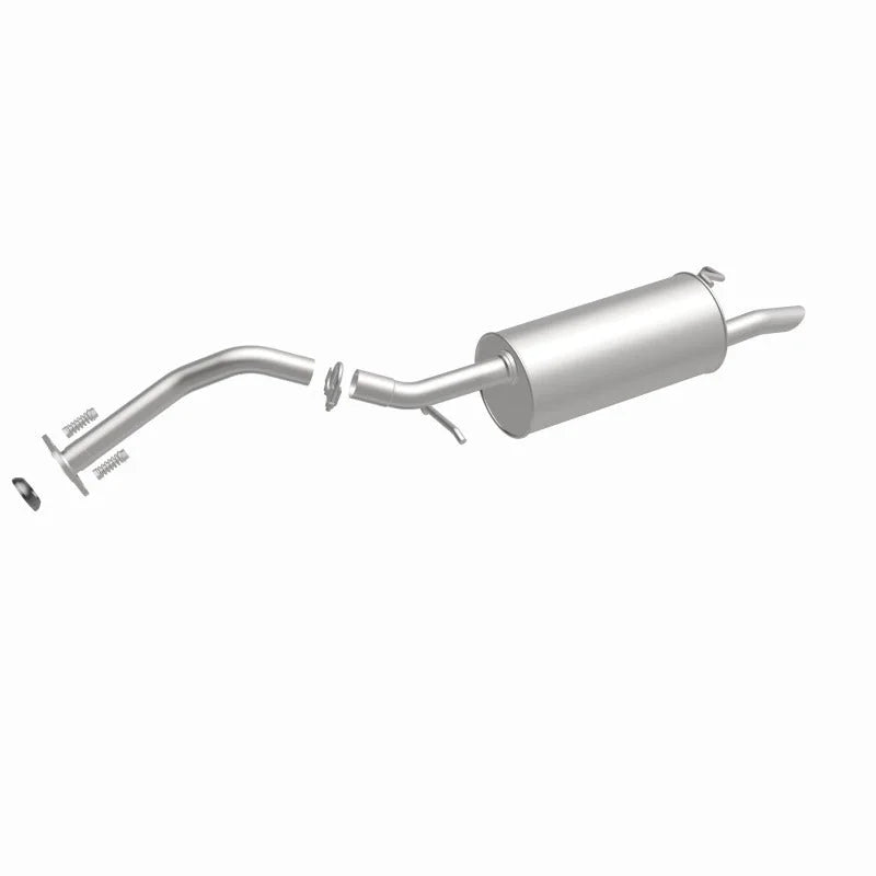 MagnaFlow BRE Exhaust Kit 04-09 Toyota Prius 1.5L - Additional View 6