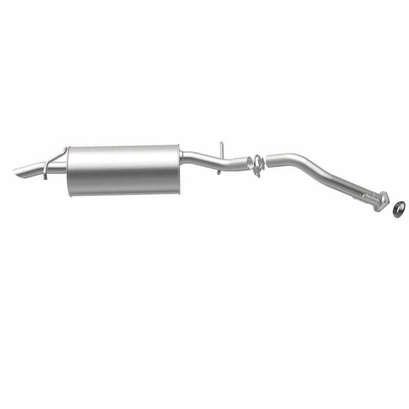 MagnaFlow BRE Exhaust Kit 04-09 Toyota Prius 1.5L - Additional View 7