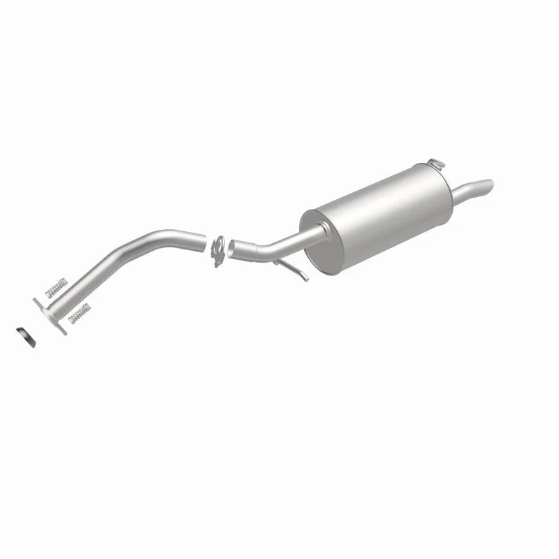 MagnaFlow BRE Exhaust Kit 04-09 Toyota Prius 1.5L - Additional View 15
