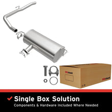 Load image into Gallery viewer, MagnaFlow BRE Exhaust Kit 04-10 Toyota Sienna - Main Product View