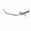 Load image into Gallery viewer, MagnaFlow BRE Exhaust Kit 04-10 Toyota Sienna - Side View