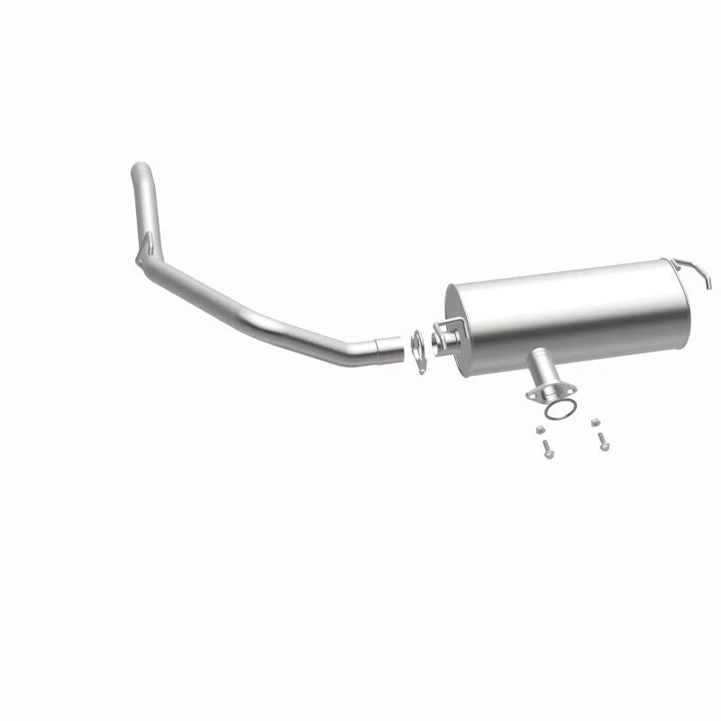 MagnaFlow BRE Exhaust Kit 04-10 Toyota Sienna - Back View