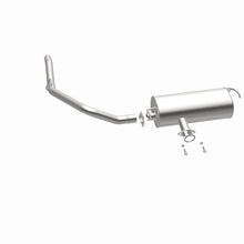 Load image into Gallery viewer, MagnaFlow BRE Exhaust Kit 04-10 Toyota Sienna - Back View