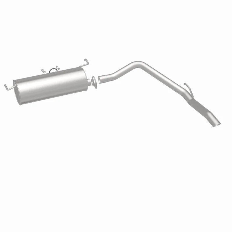 MagnaFlow BRE Exhaust Kit 04-10 Toyota Sienna - Additional View 7