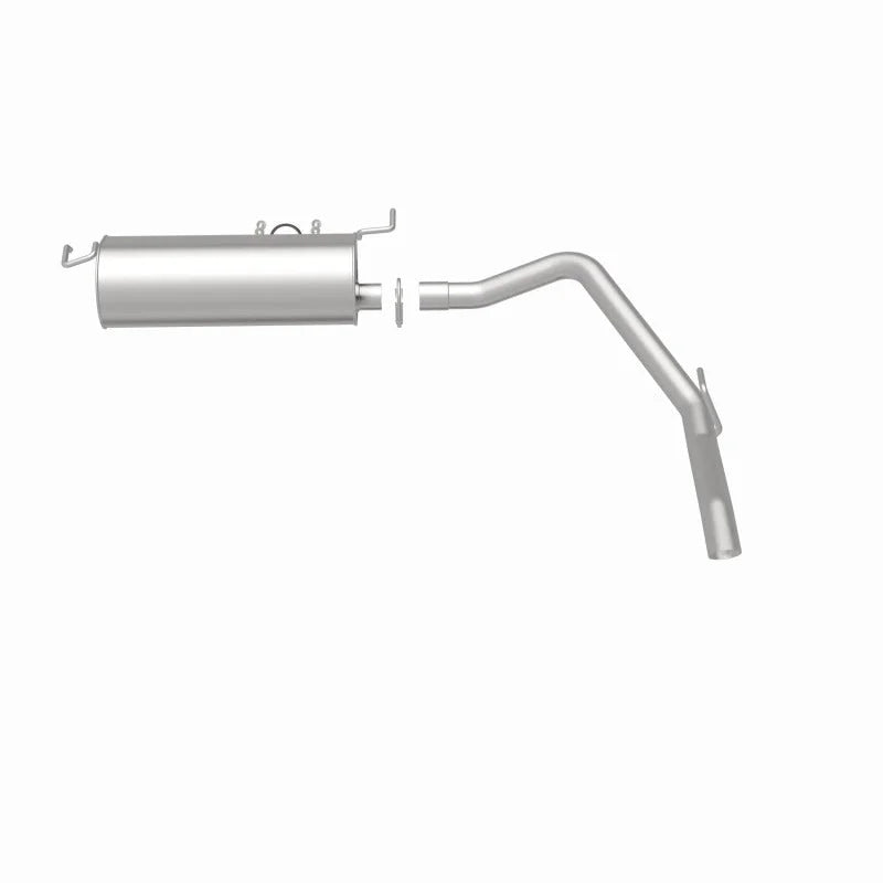 MagnaFlow BRE Exhaust Kit 04-10 Toyota Sienna - Additional View 8