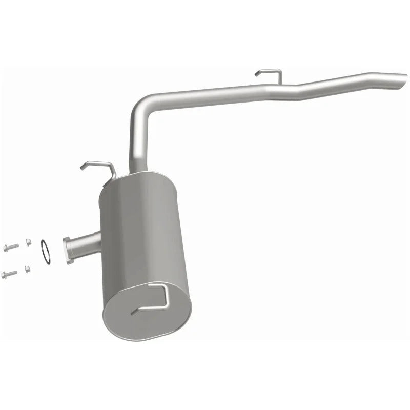 MagnaFlow BRE Exhaust Kit 04-10 Toyota Sienna - Additional View 9